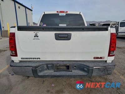 Zdjęcie 6 z 12 samochodu: 2013 GMC SIERRA C1500 SL VIN:3GTP1UEA9DG303557 - miniatura
