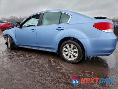 Drugie zdjęcie samochodu z przodu: 2011 SUBARU LEGACY 2.5I PREMIUM VIN:4S3BMBC6XB3231434 - miniatura