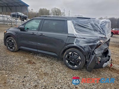 Drugie zdjęcie samochodu z przodu: 2026 KIA CARNIVAL EX VIN:KNDNC5K31T6556904 - miniatura