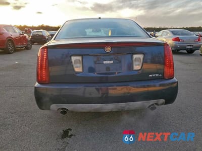 Zdjęcie 6 z 13 samochodu: 2007 CADILLAC STS VIN:1G6DW677770194254 - miniatura