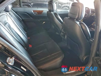 Zdjęcie 10 z 12 samochodu: 2019 LINCOLN CONTINENTAL VIN:1LN6L9UK9K5611356 - miniatura