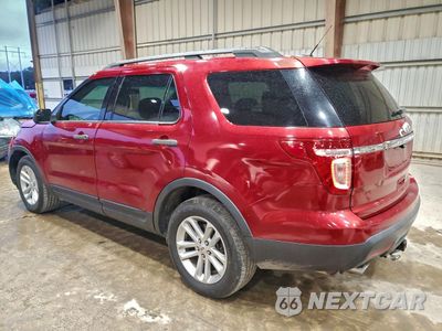 Drugie zdjęcie samochodu z przodu: 2014 FORD EXPLORER VIN:1FM5K7B80EGA88649 - miniatura