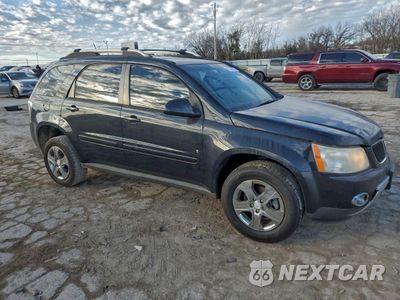 Czwarte zdjęcie samochodu z boku: 2008 PONTIAC TORRENT VIN:2CKDL33F286339915 - miniatura