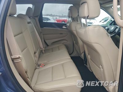 Zdjęcie 11 z 16 samochodu: 2021 JEEP GRAND CHEROKEE LIMITED VIN:1C4RJFBG5MC735756 - miniatura