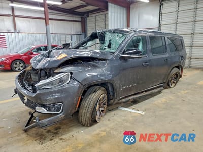 2025 JEEP WAGONEER L SERIES II 1C4SJSBP1SS527418 - główne zdjęcie licytacji z USA - miniatura