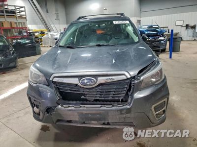 Piąte zdjęcie samochodu w środku: 2020 SUBARU FORESTER LIMITED VIN:JF2SKAUC0LH535236 - miniatura