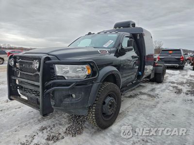 2022 RAM 5500 3C7WRNDL5NG213064 - główne zdjęcie licytacji z USA - miniatura