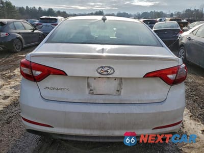 Zdjęcie 6 z 11 samochodu: 2017 HYUNDAI SONATA SE VIN:5NPE24AF6HH499900 - miniatura