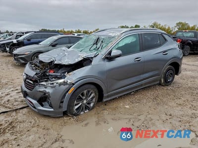 2021 BUICK ENCORE GX SELECT KL4MMDS28MB101304 - główne zdjęcie licytacji z USA - miniatura