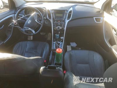 Zdjęcie 8 z 13 samochodu: 2015 HYUNDAI ELANTRA GT VIN:KMHD35LH8FU240899 - miniatura