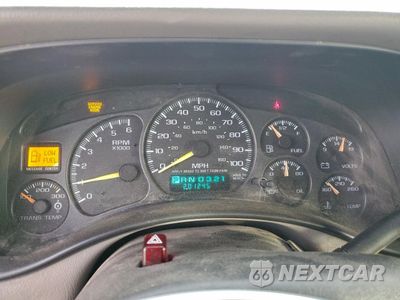 Zdjęcie 9 z 12 samochodu: 1999 CHEVROLET SILVERADO C2500 VIN:1GCFC29UXXZ144938 - miniatura