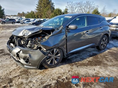 2020 NISSAN MURANO S 5N1AZ2AS3LN149432 - główne zdjęcie licytacji z USA - miniatura
