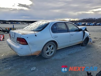 Trzecie zdjęcie samochodu z tyłu: 1998 NISSAN MAXIMA GLE VIN:JN1CA21D9WM925081 - miniatura