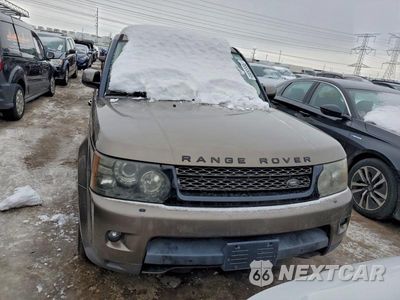 Piąte zdjęcie samochodu w środku: 2012 LAND ROVER RANGE ROVER SPORT HSE VIN:SALSF2D43CA739001 - miniatura