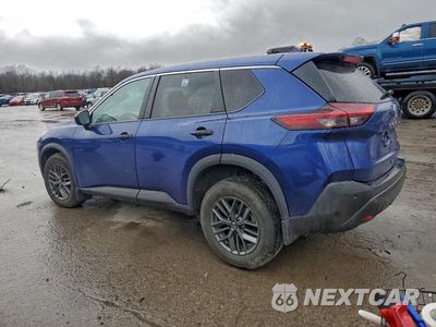 Drugie zdjęcie samochodu z przodu: 2021 NISS ROGUE S VIN:5N1AT3AB5MC709598 - miniatura