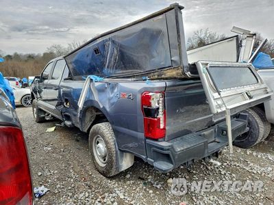 Drugie zdjęcie samochodu z przodu: 2024 FORD F250 SUPER DUTY VIN:1FT7W2BAXREC30157 - miniatura