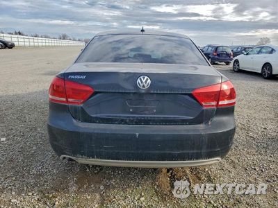Zdjęcie 6 z 12 samochodu: 2012 VOLKSWAGEN PASSAT S VIN:1VWAP7A3XCC004574 - miniatura