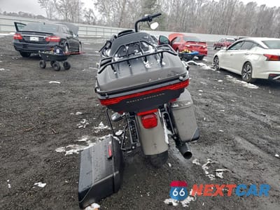 Czwarte zdjęcie samochodu z boku: 2021 HARLEY-DAVIDSON FLTRK VIN:1HD1KZF15MB666220 - miniatura