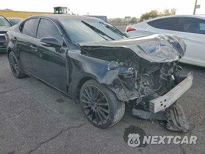 Czwarte zdjęcie samochodu z boku: 2012 LEXUS IS 250 VIN:JTHBF5C2XC5168574 - miniatura
