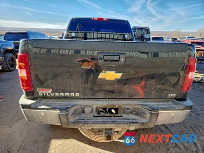 Zdjęcie 6 z 11 samochodu: 2013 CHEVROLET SILVERADO K2500 HEAVY DUTY LTZ VIN:1GC1KYE80DF162497 - miniatura
