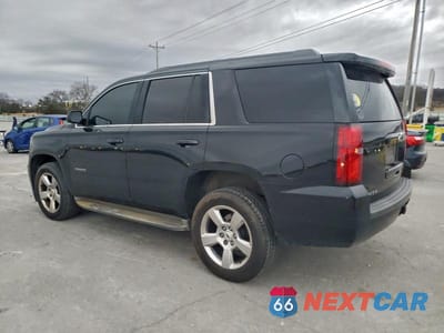 Drugie zdjęcie samochodu z przodu: 2015 CHEVROLET TAHOE K1500 LT VIN:1GNSKBKC3FR169155 - miniatura