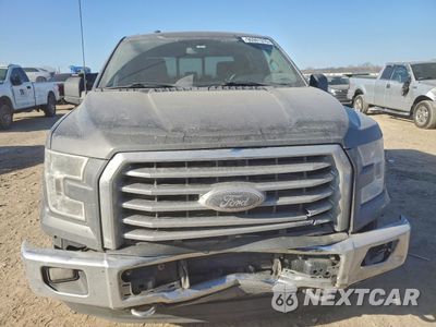 Piąte zdjęcie samochodu w środku: 2016 FORD F150 SUPERCREW VIN:1FTEW1EP7GKE94498 - miniatura