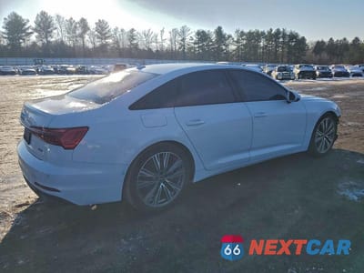 Trzecie zdjęcie samochodu z tyłu: 2021 AUDI A6 PREMIUM PLUS VIN:WAUE8AF2XMN032912 - miniatura