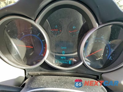 Zdjęcie 9 z 14 samochodu: 2012 CHEVROLET CRUZE LS VIN:1G1PC5SH8C7262570 - miniatura