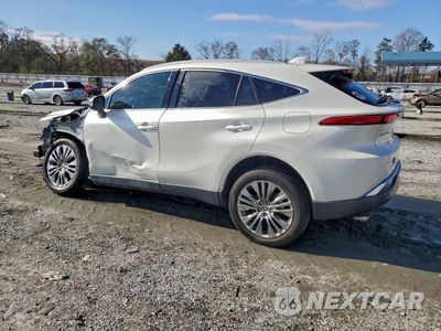 Drugie zdjęcie samochodu z przodu: 2022 TOYOTA VENZA LE VIN:JTEAAAAH9NJ117214 - miniatura