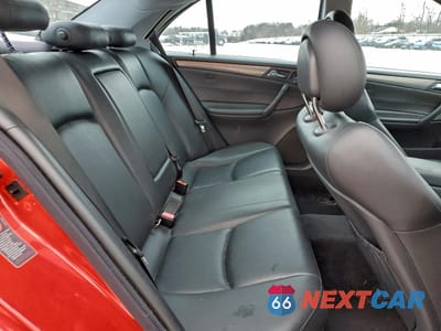 Zdjęcie 10 z 14 samochodu: 2003 MERCEDES-BENZ C 230K SPORT SEDAN VIN:WDBRF40J03F380821 - miniatura