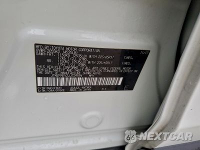Zdjęcie 12 z 12 samochodu: 2018 TOYOTA RAV4 LE VIN:JTMZFREV2JJ729594 - miniatura