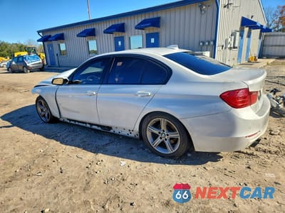 Drugie zdjęcie samochodu z przodu: 2015 BMW 328 I VIN:WBA3A5C59FF607841 - miniatura
