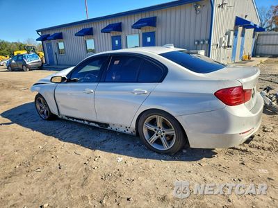 Drugie zdjęcie samochodu z przodu: 2015 BMW 328 I VIN:WBA3A5C59FF607841 - miniatura