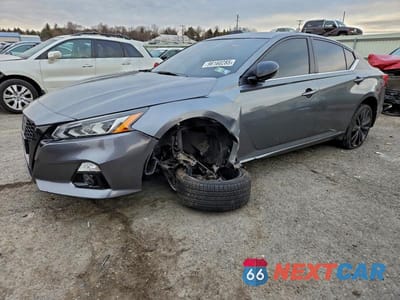 2022 NISSAN ALTIMA SR 1N4BL4CV1NN420977 - główne zdjęcie licytacji z USA - miniatura