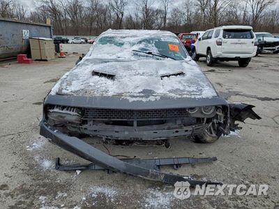 Piąte zdjęcie samochodu w środku: 2015 DODGE CHALLENGER R/T SCAT PACK VIN:2C3CDZFJ9FH704812 - miniatura
