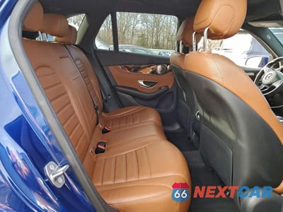 Zdjęcie 11 z 12 samochodu: 2017 MERCEDES-BENZ GLC 300 4MATIC VIN:WDC0G4KB1HF244941 - miniatura