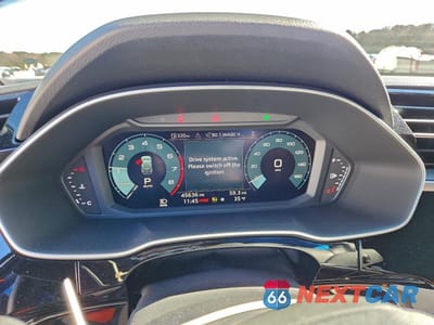 Zdjęcie 9 z 13 samochodu: 2022 AUDI Q3 PREMIUM 40 VIN:WA1AUCF35N1136020 - miniatura