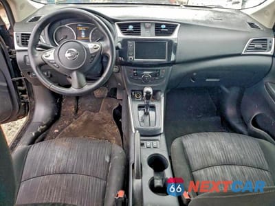 Zdjęcie 8 z 11 samochodu: 2019 NISS SENTRA SV VIN:3N1AB7AP0KY314987 - miniatura