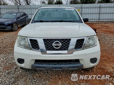 Piąte zdjęcie samochodu w środku: 2019 NISSAN FRONTIER S VIN:1N6AD0EV8KN720128 - miniatura