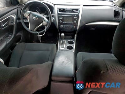 Zdjęcie 8 z 12 samochodu: 2015 NISSAN ALTIMA 2.5 S VIN:1N4AL3AP4FN910230 - miniatura