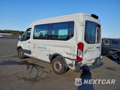 Drugie zdjęcie samochodu z przodu: 2020 FORD TRANSIT T-150 VIN:1FTYE1C81LKA16793 - miniatura