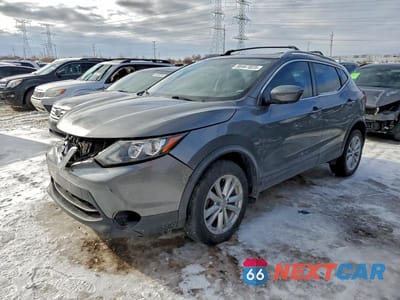 2017 NISS ROGUE SPORT JN1BJ1CP9HW013426 - główne zdjęcie licytacji z USA - miniatura