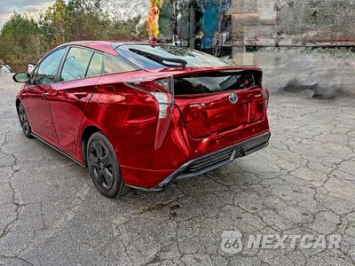 Trzecie zdjęcie samochodu z tyłu: 2017 TOYOTA PRIUS VIN:JTDKARFU7H3537964 - miniatura
