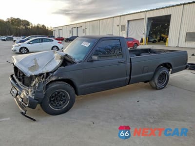 1989 CHEVROLET S TRUCK S10 1GCCS14Z9K2186280 - główne zdjęcie licytacji z USA - miniatura