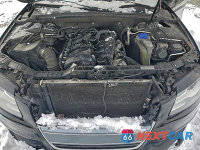 Zdjęcie 11 z 12 samochodu: 2010 AUDI A4 PREMIUM PLUS VIN:WAUEFAFL1AN053352 - miniatura