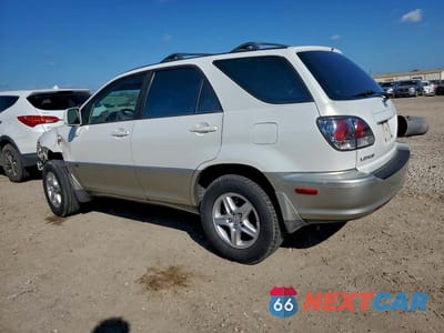 Drugie zdjęcie samochodu z przodu: 2002 LEXUS RX 300 VIN:JTJGF10U620124456 - miniatura