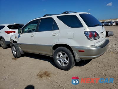 Drugie zdjęcie samochodu z przodu: 2002 LEXUS RX 300 VIN:JTJGF10U620124456 - miniatura