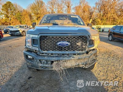 Piąte zdjęcie samochodu w środku: 2020 FORD F150 SUPERCREW VIN:1FTEW1EP7LFC28708 - miniatura