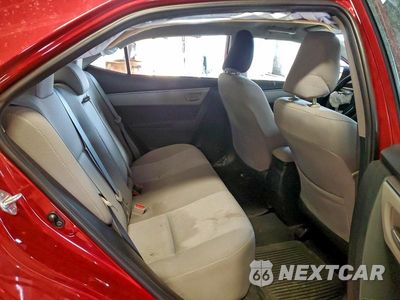 Zdjęcie 10 z 11 samochodu: 2016 TOYOTA COROLLA L VIN:2T1BURHE9GC735948 - miniatura