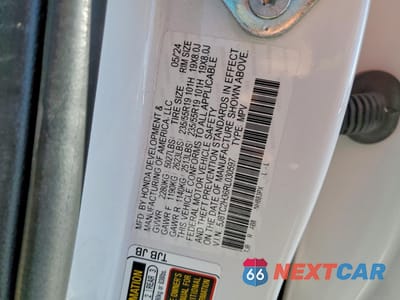 Zdjęcie 14 z 15 samochodu: 2024 ACURA RDX VIN:5J8TC2H36RL030597 - miniatura